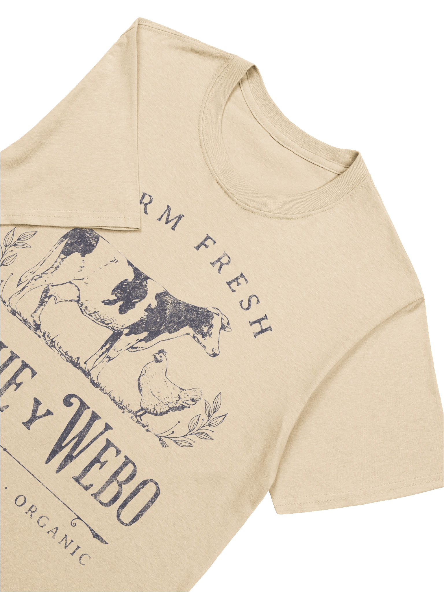 Leche y Webo T-Shirt product image (2)