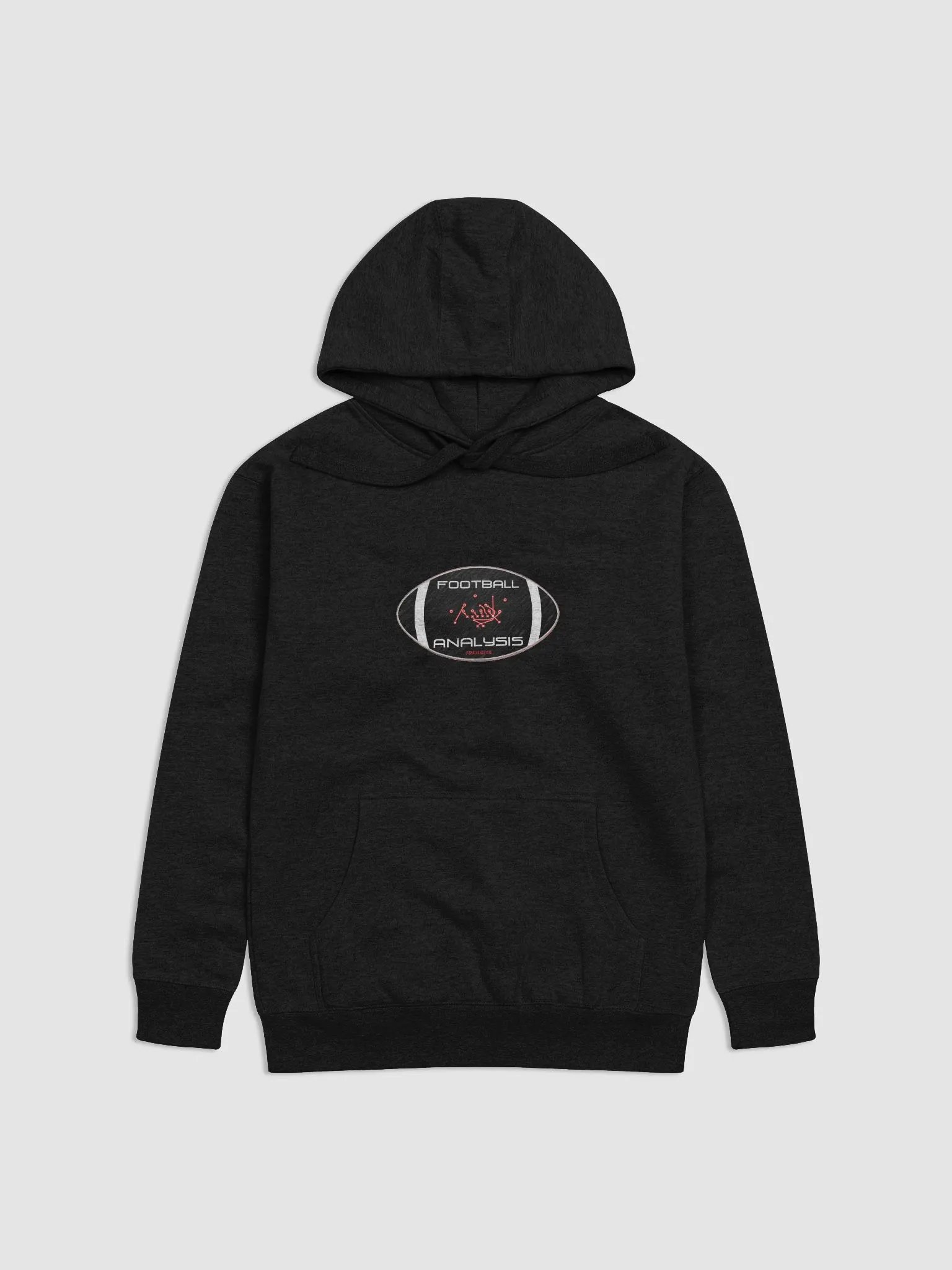 Football Analysis Hoodie product image (1)