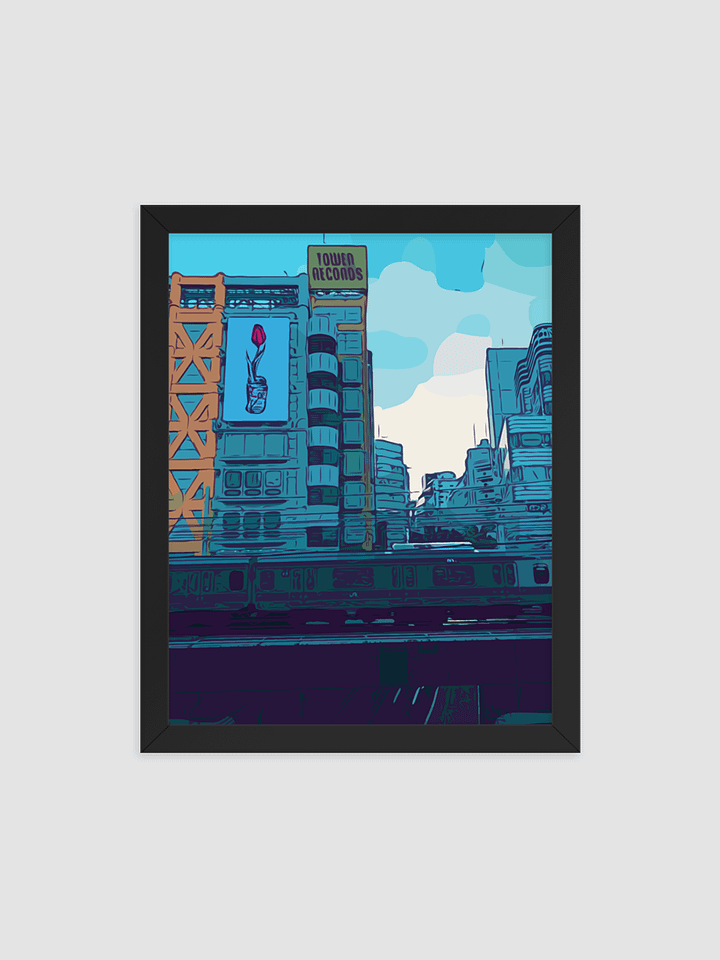 Shibuya (Black) product image (2)