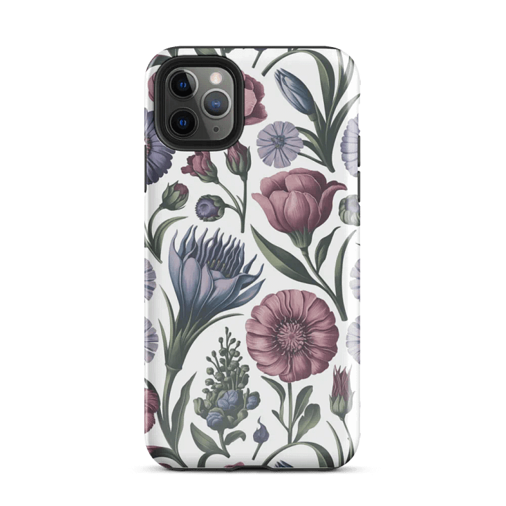 Floral Fantasy iPhone® Tough Case product image (26)