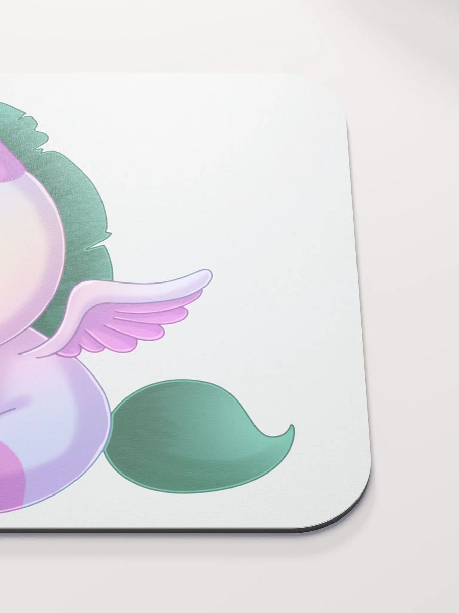 L the Unicorn Square Mousepad product image (5)