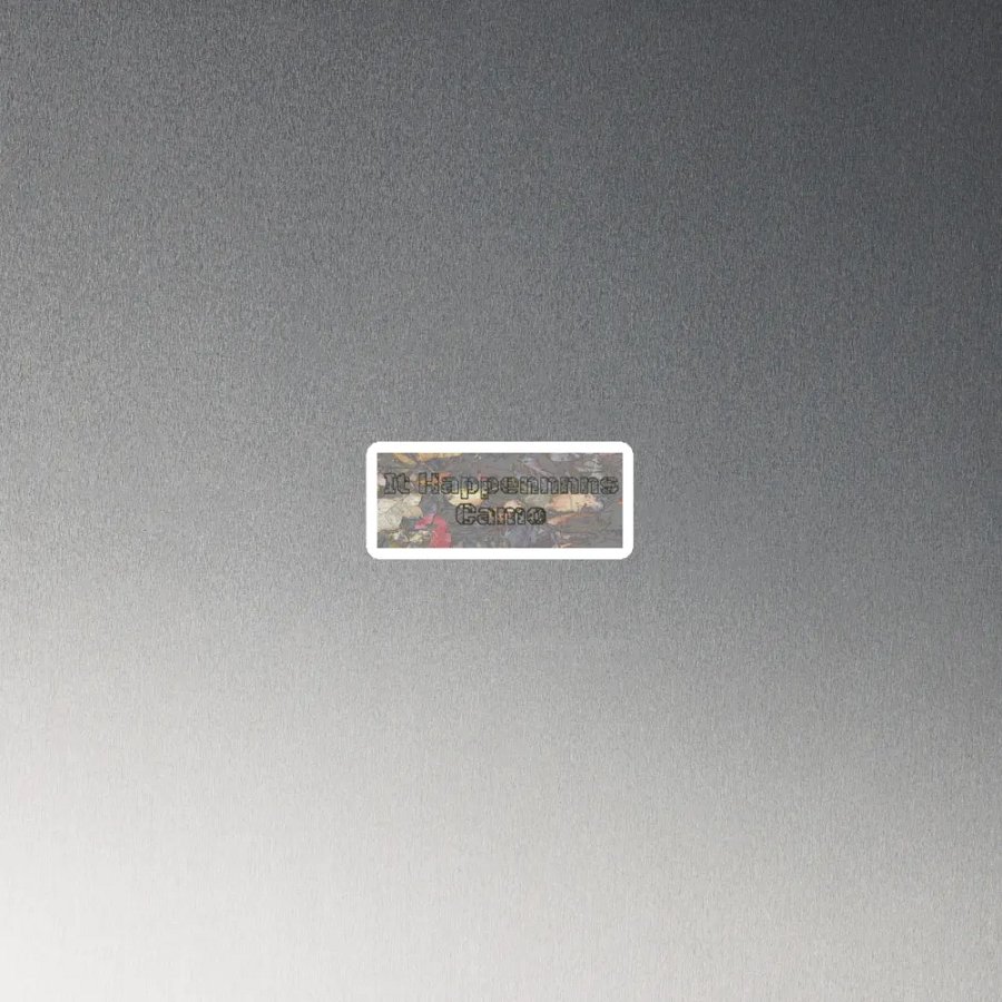 Die-Cut Magnets - MossyOak - It Happennnns Camo product image (2)