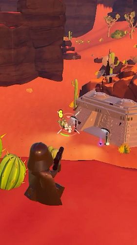 #EpicPartner LEGO Fortnite StarWars is pretty fun! #LEGOStarWars #LEGOFortniteStarWars #MayThe4th @legofortnite