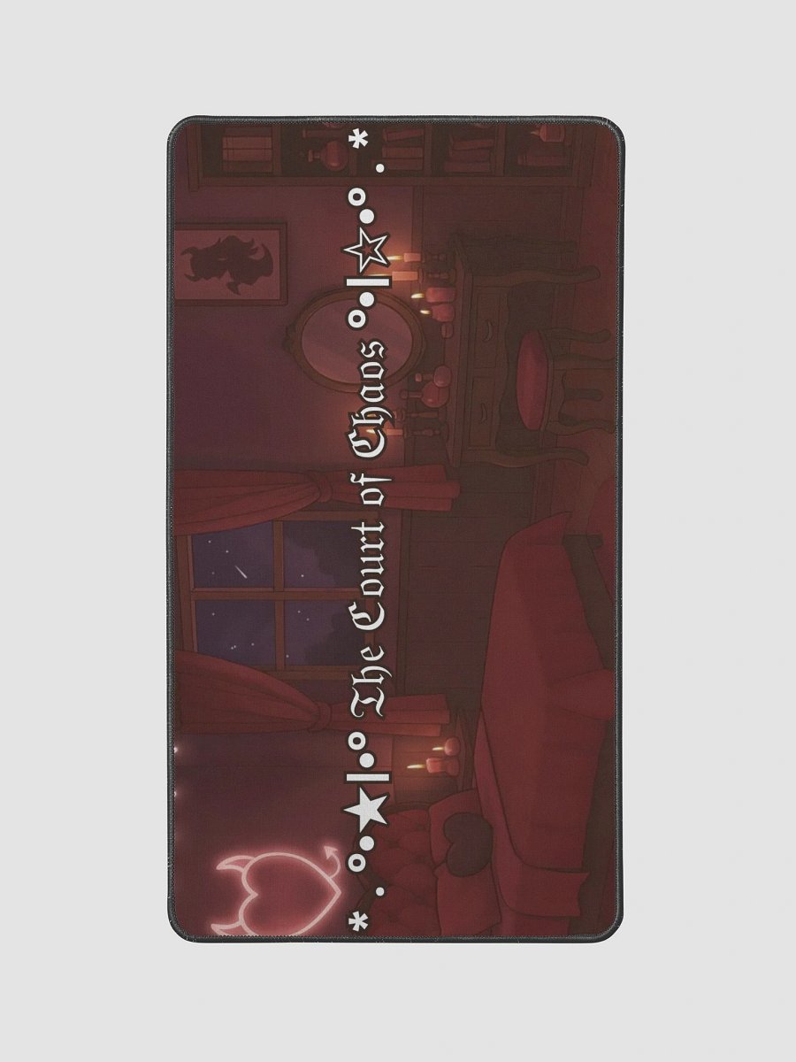The Court of Chaos Desk Mat product image (1)