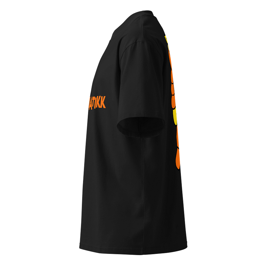 TRILLMATIKK OVERSIZED BLAKK TEE product image (3)