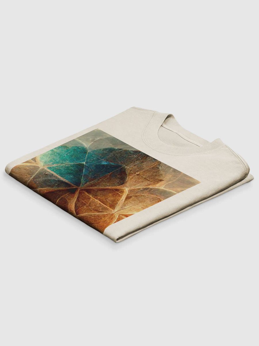 Sacred geometry. 100% Preshrunk cotton tee product image (4)
