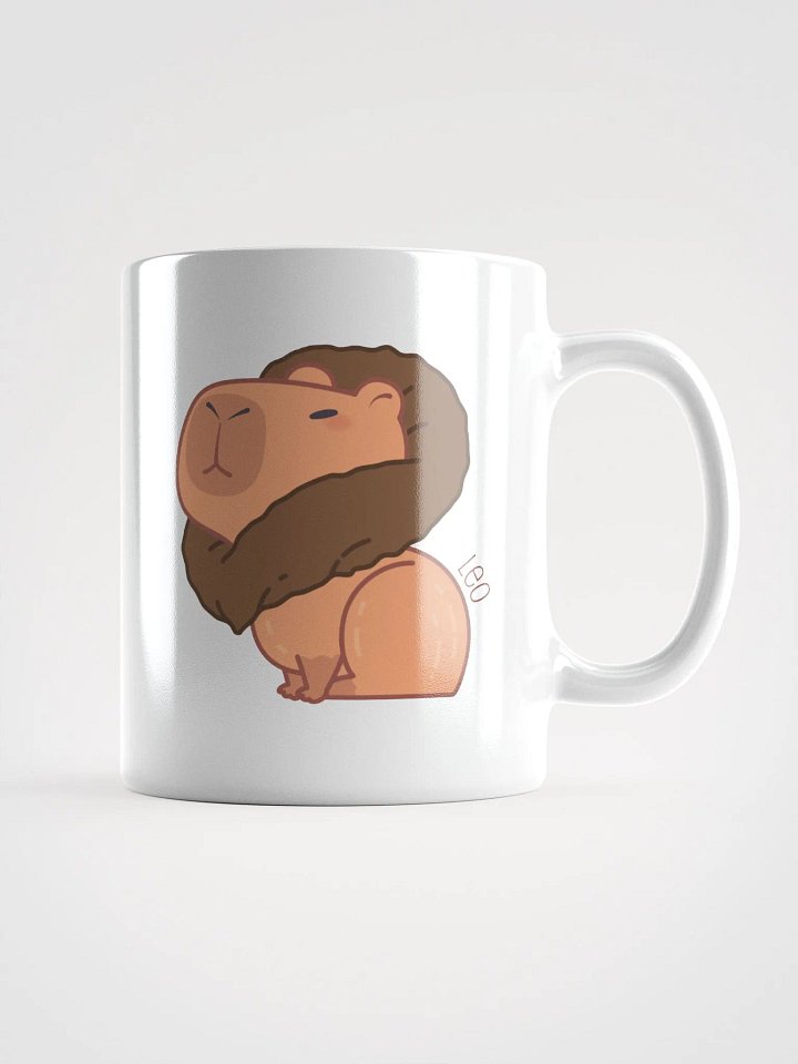 Capybara Leo product image (1)
