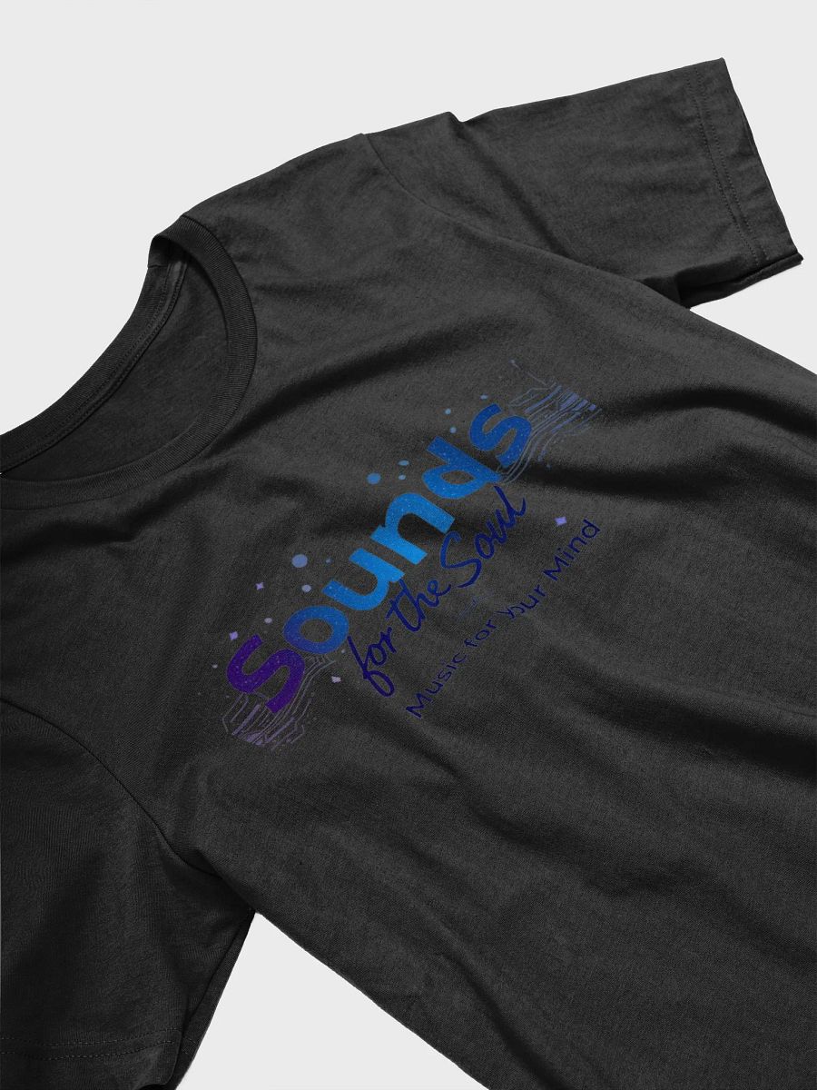 Sounds White Tee product image (14)