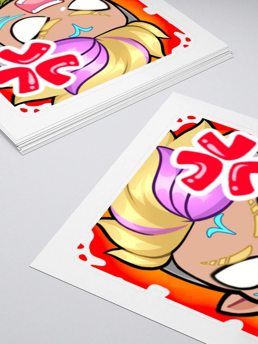 AfressAAAAA Emote Sticker product image (10)