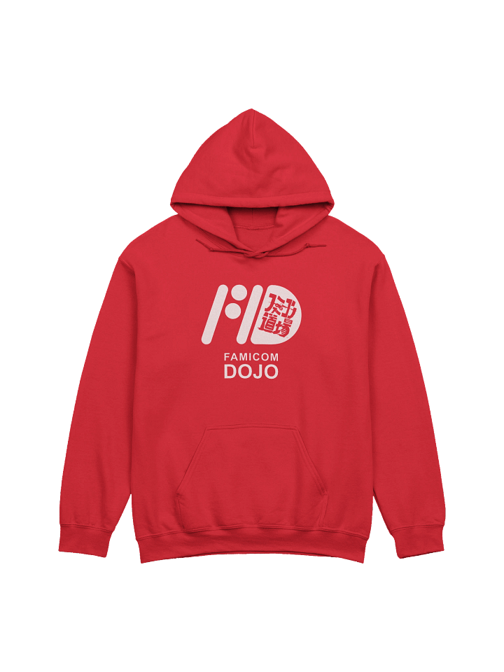 Famicom Dojo Switch Logo Hoodie product image (2)