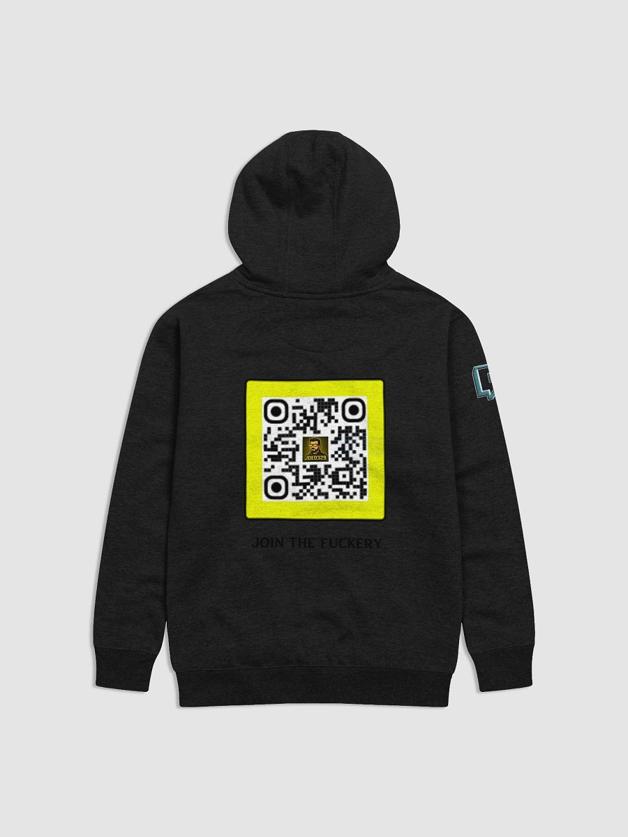 Join The Fuckey Premium Hoodie product image (2)