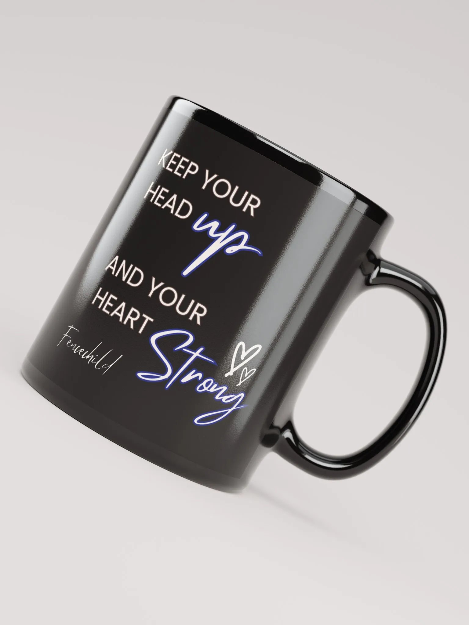 Fencer's Motto Mug product image (8)