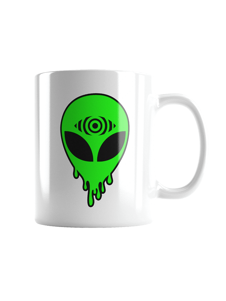 Alien Punk Mug product image (6)