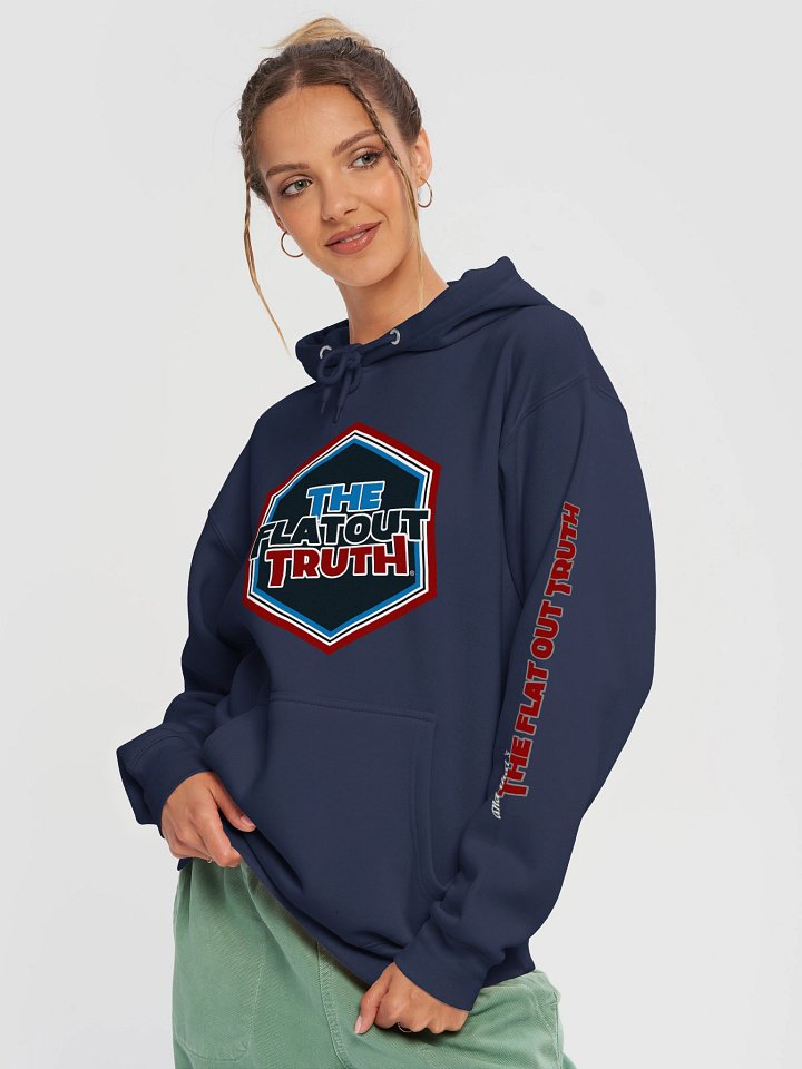 TFOT Max Red Hex Hoodie product image (1)