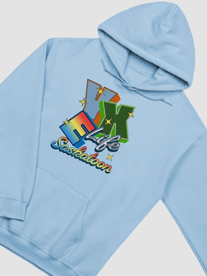 YXE Life Saskatoon Classic Hoodie product image (8)