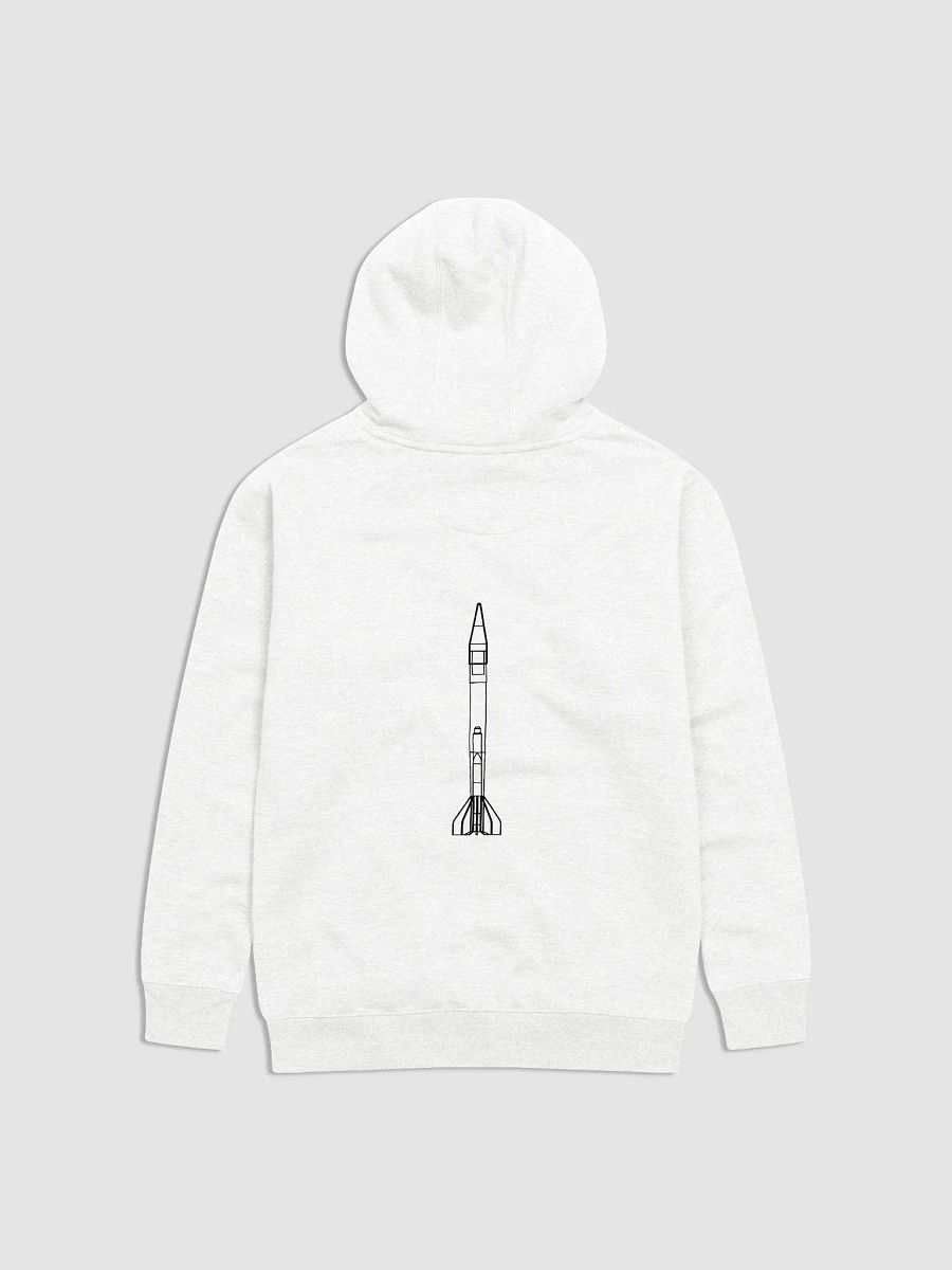125mm 3BM26 Hoodie - Light product image (1)