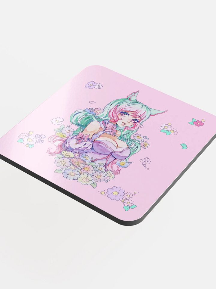 Oki Starblossom Coaster product image (1)