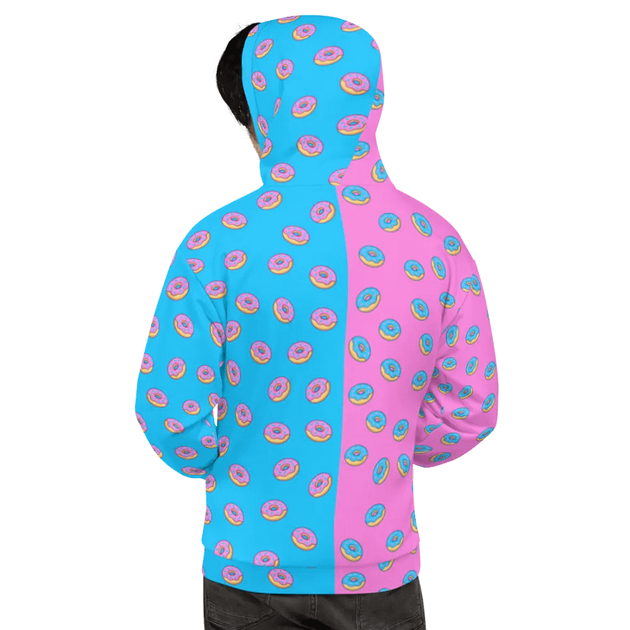 A Dozen Donuts Hoodie product image (4)