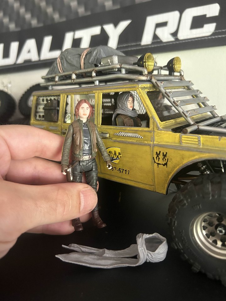 FEMALE DRIVER product image (1)