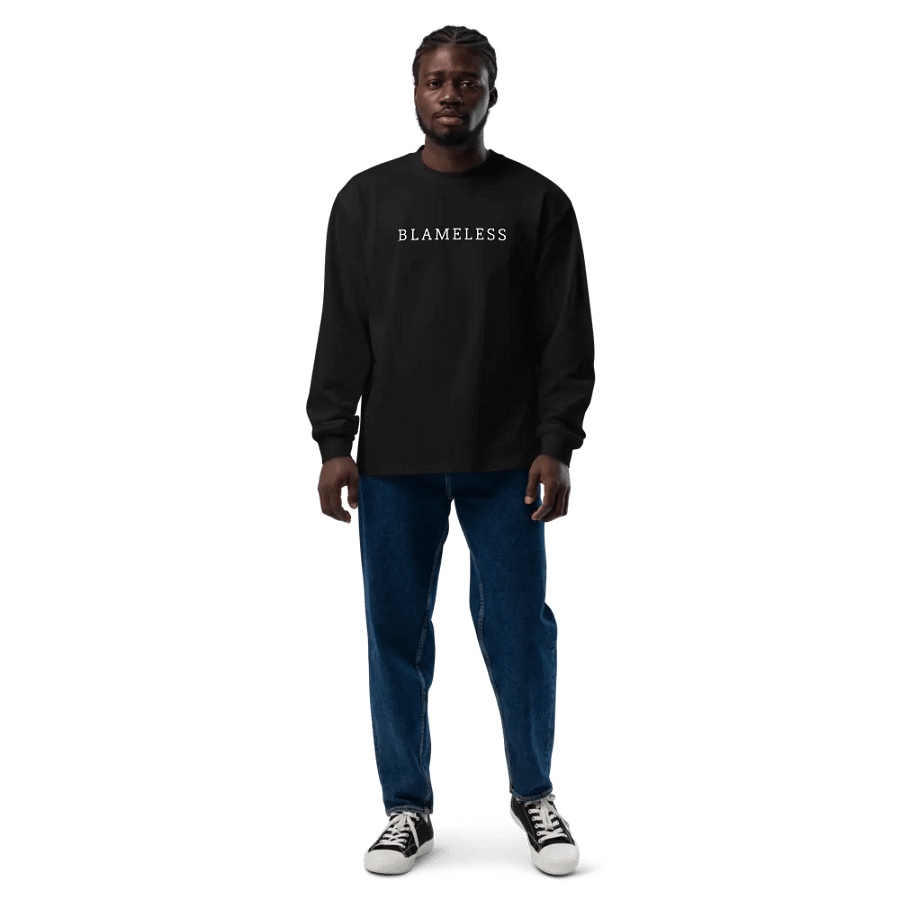 Time Passes Long Sleeve product image (7)