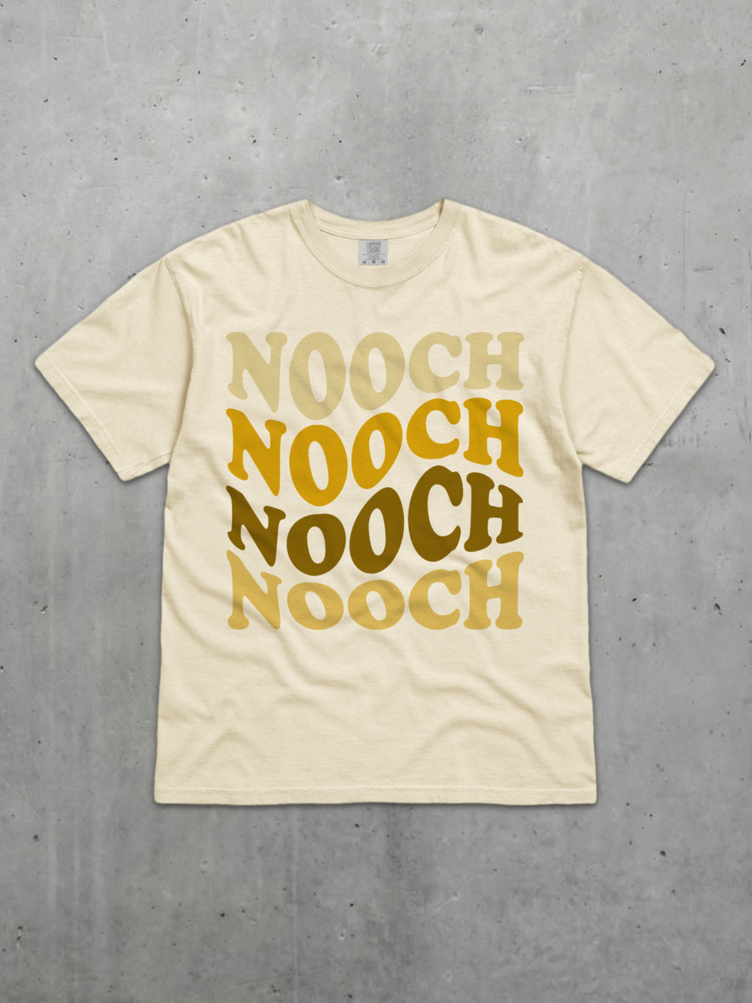 Nooch Tee product image (5)