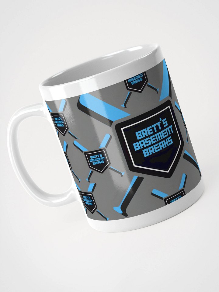 Shielded Memories Mug product image (1)