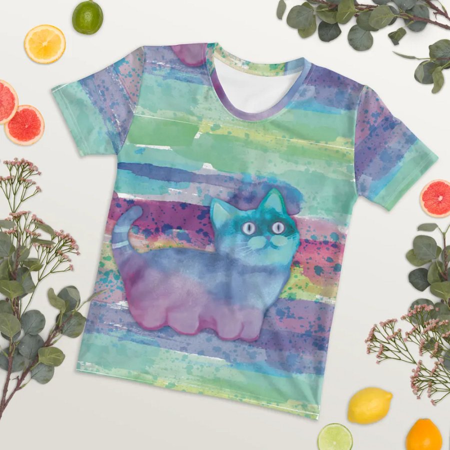Colors and cat product image (4)