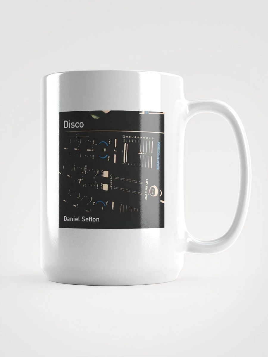 Disco Album Mug product image (1)