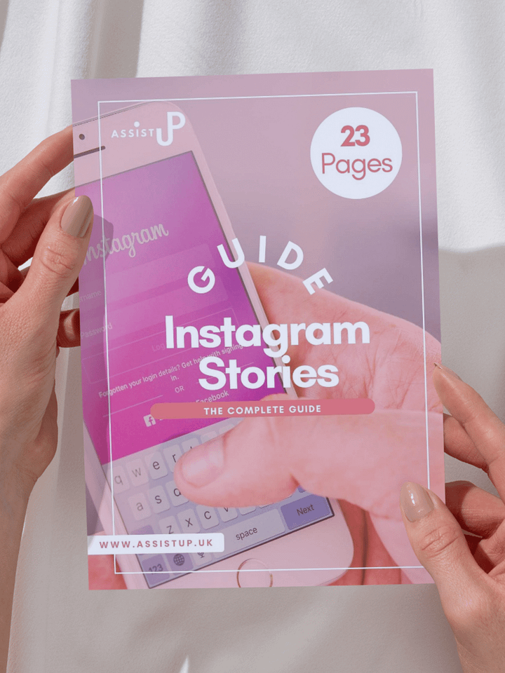 Instagram Stories The complete Guide product image (1)