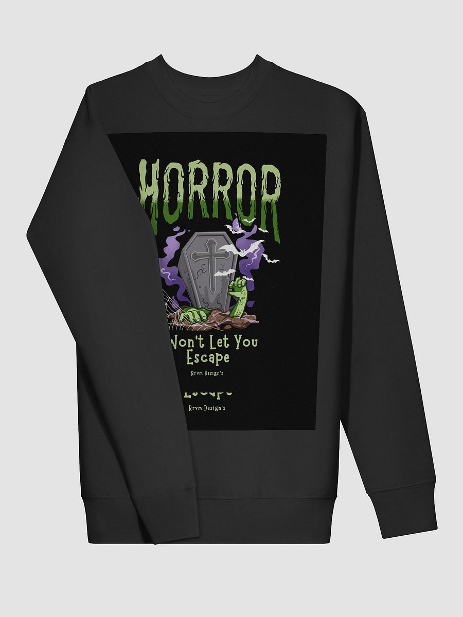 Ethereal Escape Premium Sweatshirt product image (3)