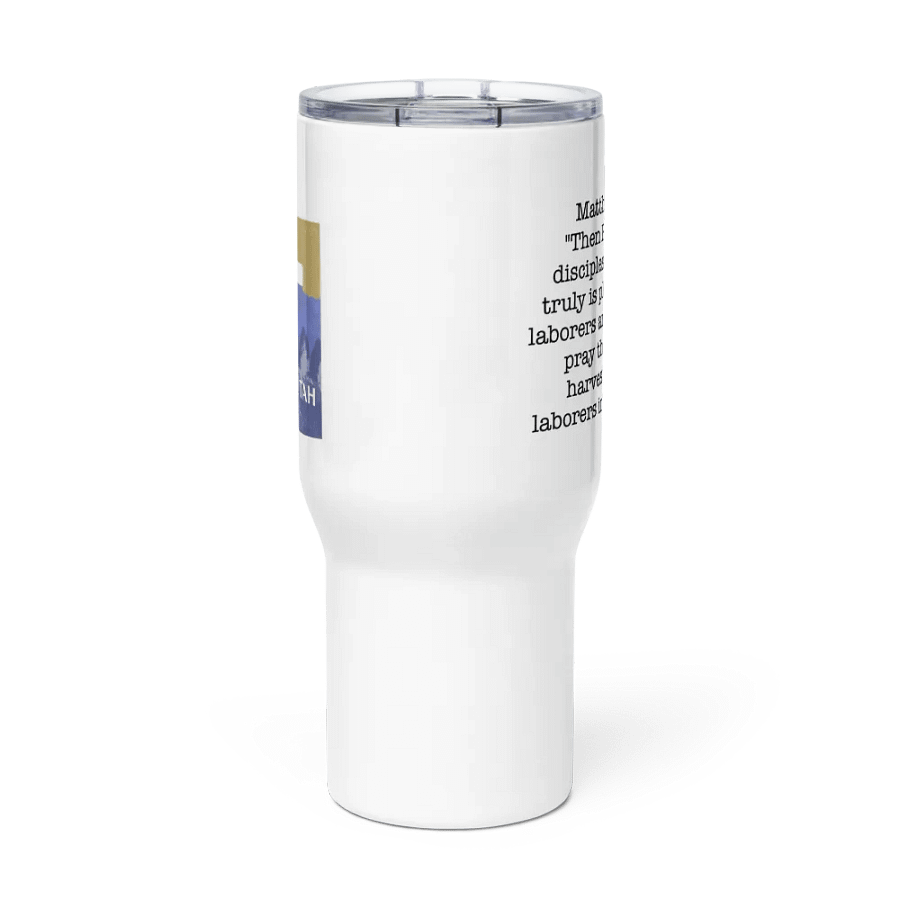 Reaping Utah Stanley Style Travel Mug product image (2)