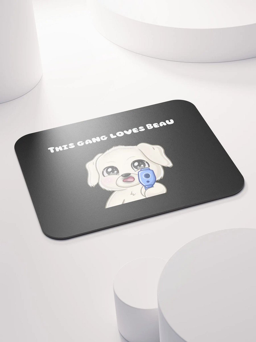 This Gang Loves Beau Mousepad product image (4)