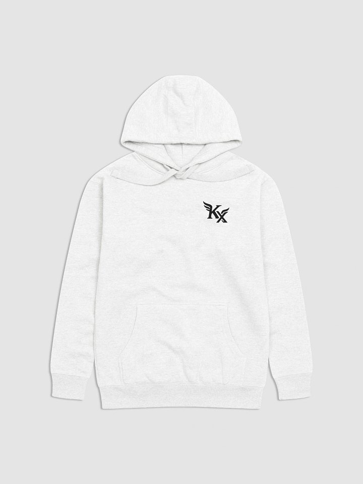KRIX APPAREL LEFT CHEST LOGO HOODIE product image (3)