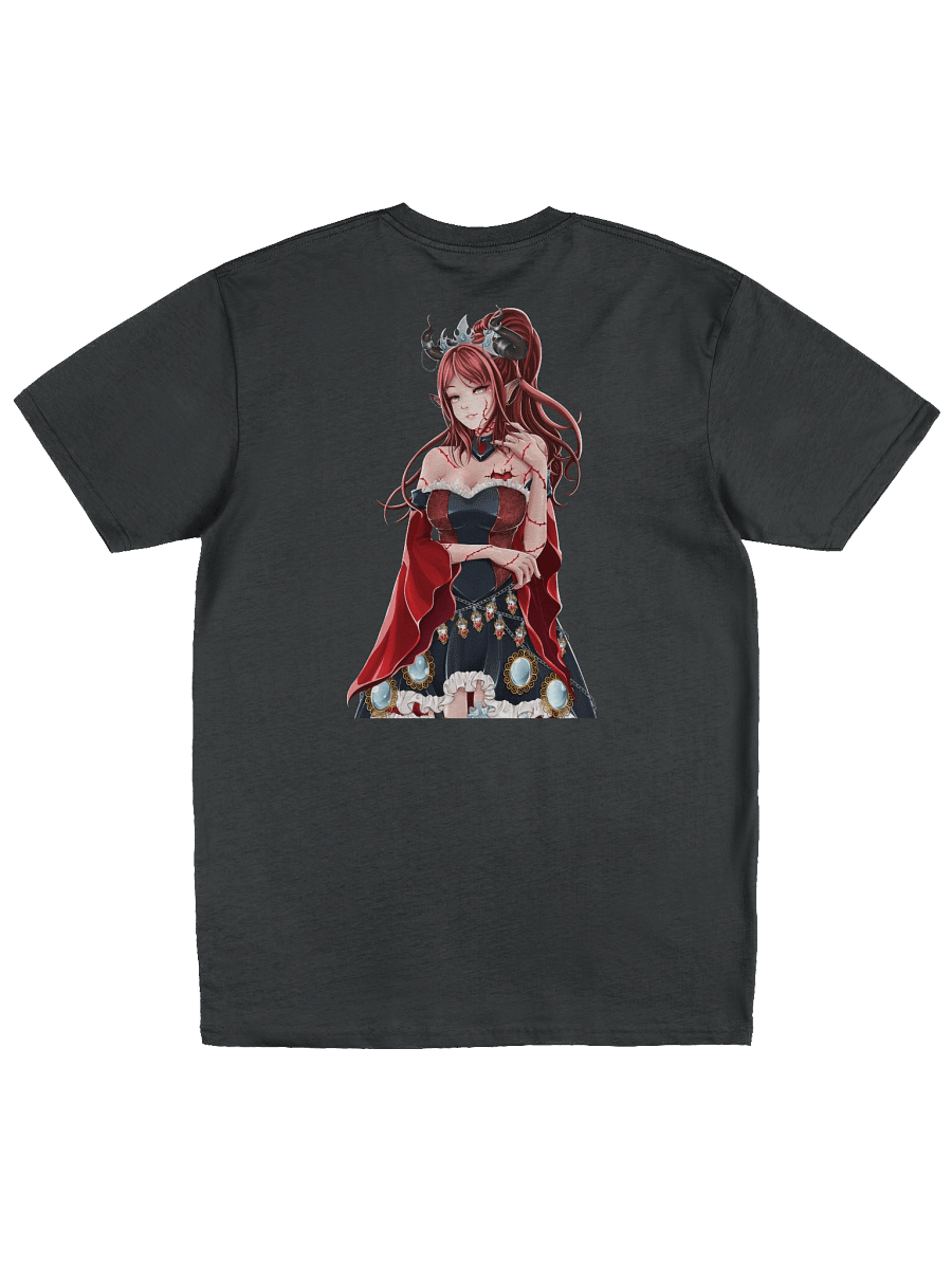 Crimson Royalty Vixenuvt Tee product image (5)
