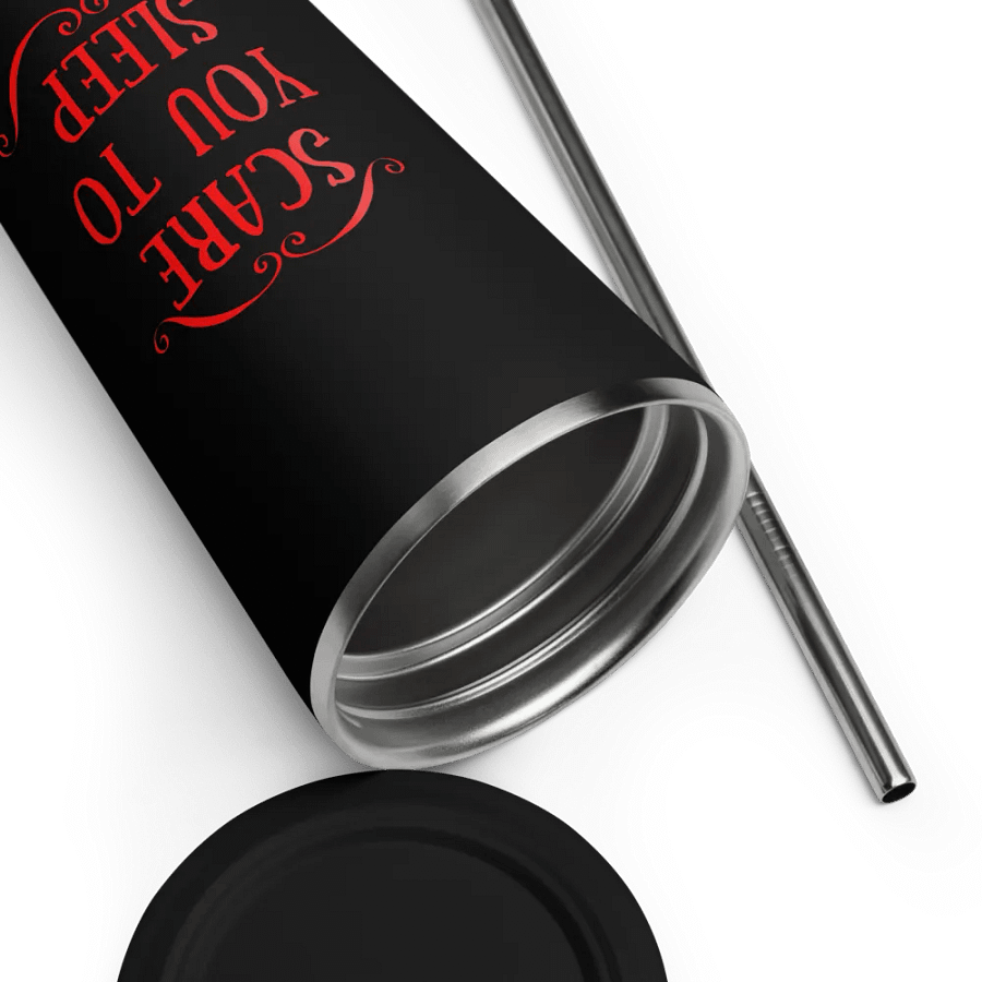 Scare You To Sleep Insulated Tumbler Set product image (12)