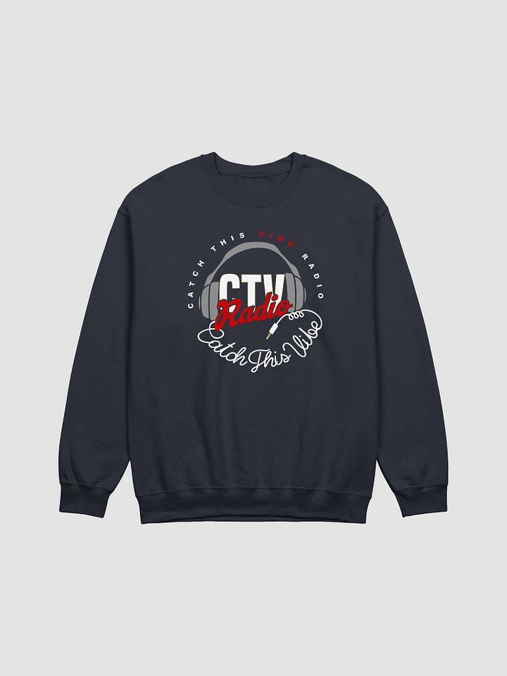 Classic Logo Crewneck Sweater product image (17)