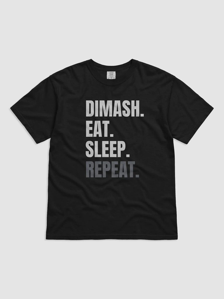 Singer From Kazakhstan Comfort Color Unisex T-Shirt product image (2)