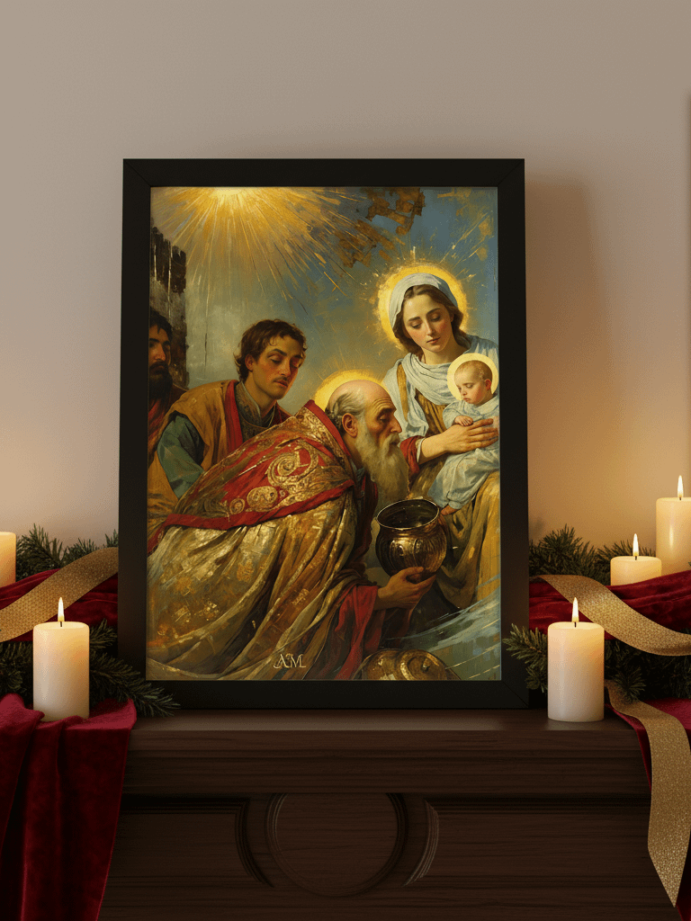 We Have Seen His Star product image (6)