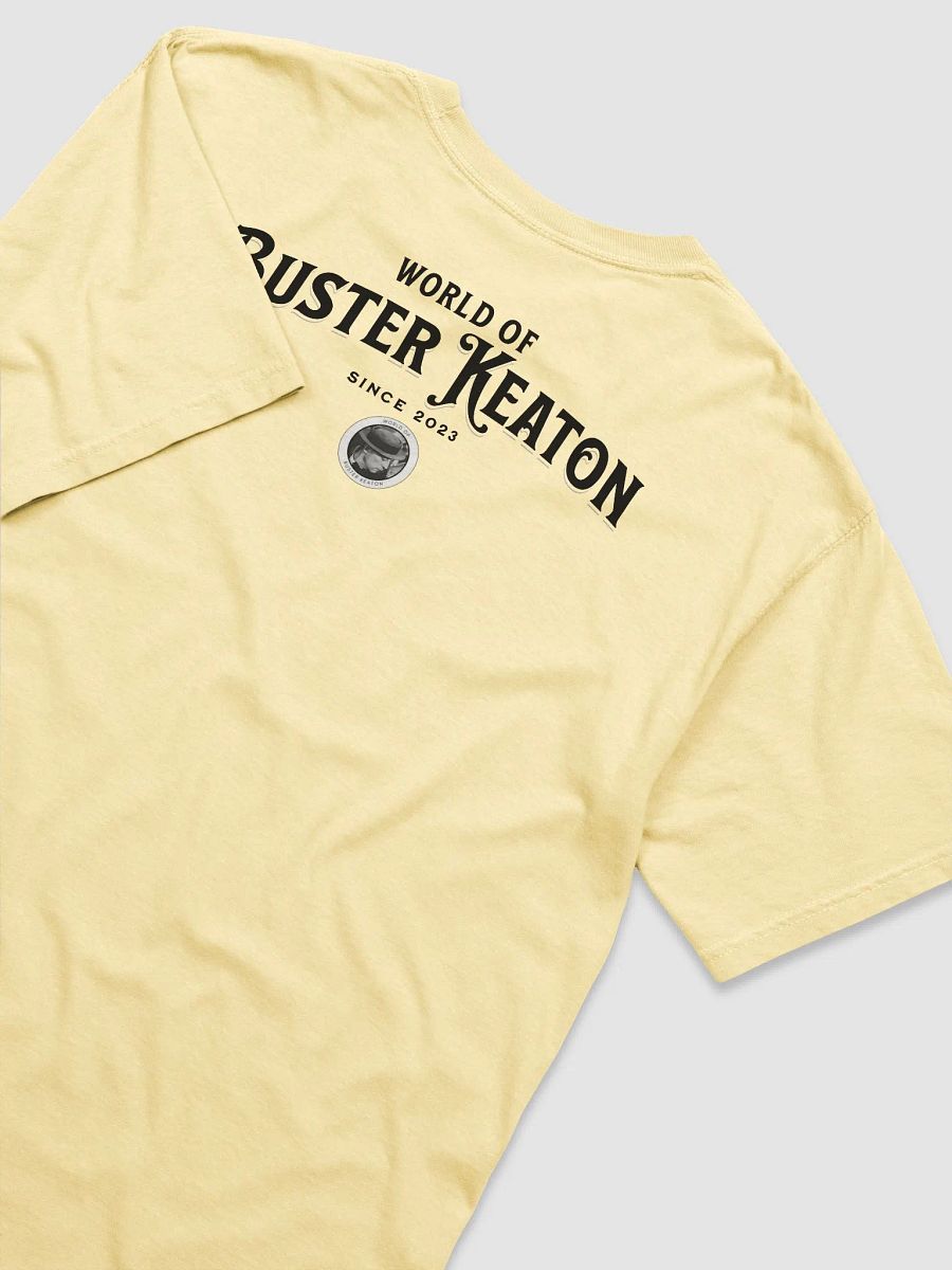Sherlock. JR - Buster Kitten - Black Logo TShirt product image (16)