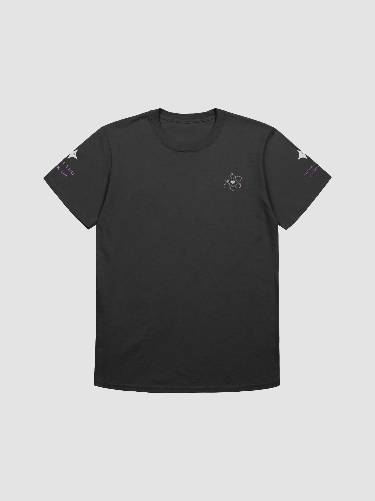 Thoughts • sᴏғᴛ ᴛ-sʜɪʀᴛ [ʙʟᴀᴄᴋ] product image (1)