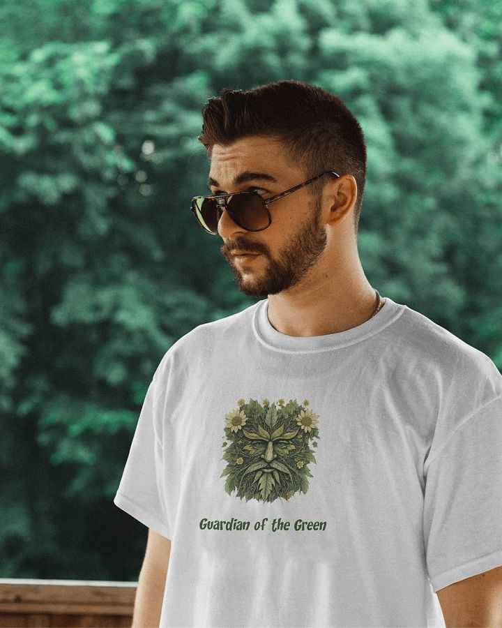 Guardian of the Forest: Greenman product image (1)