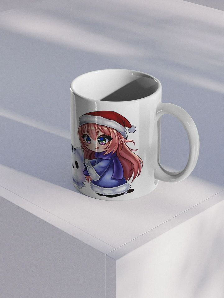 Xmas snow mug product image (2)