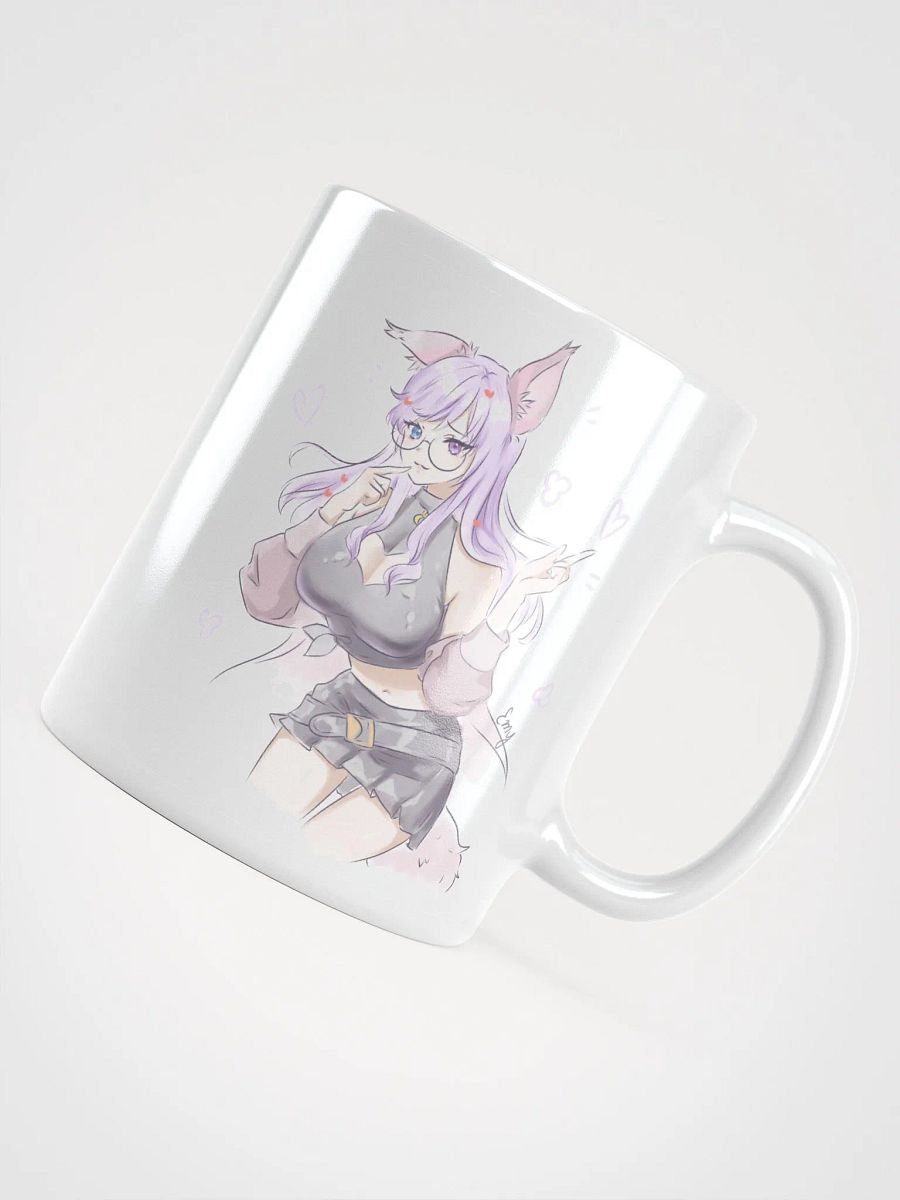 Peach art cup product image (11)