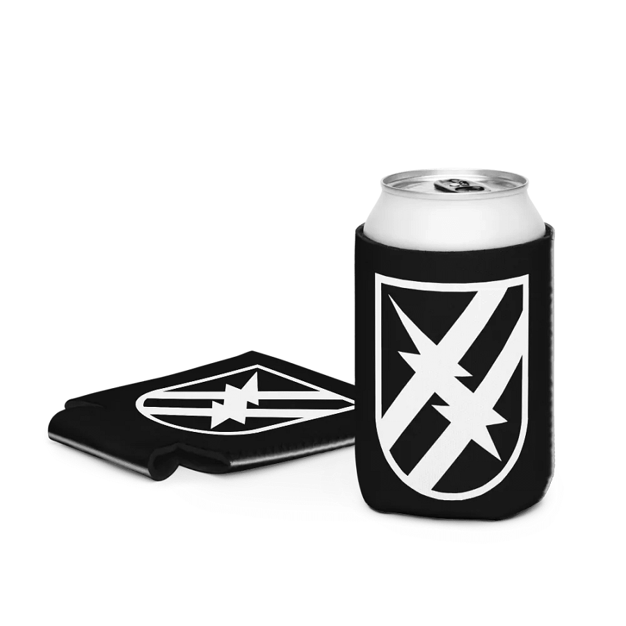 1-118th FA Can Coozie product image (4)