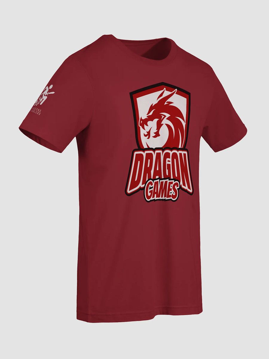 DRAGON GAMES - Bella+Canvas Supersoft T-Shirt product image (21)