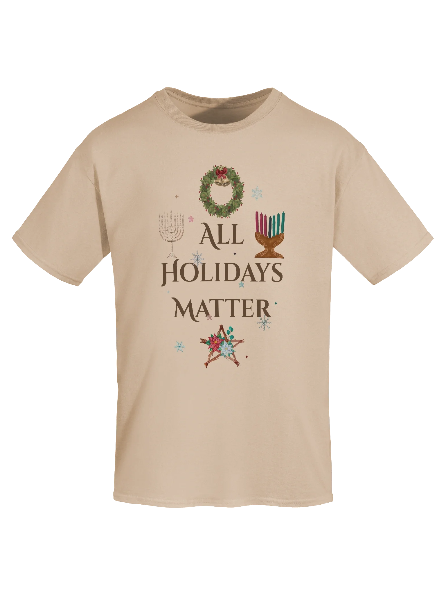 All Holidays Matter Tee product image (3)