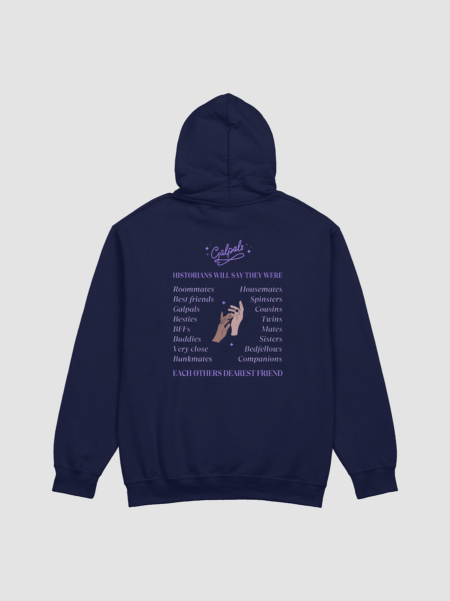Galpals Hoodie product image (7)