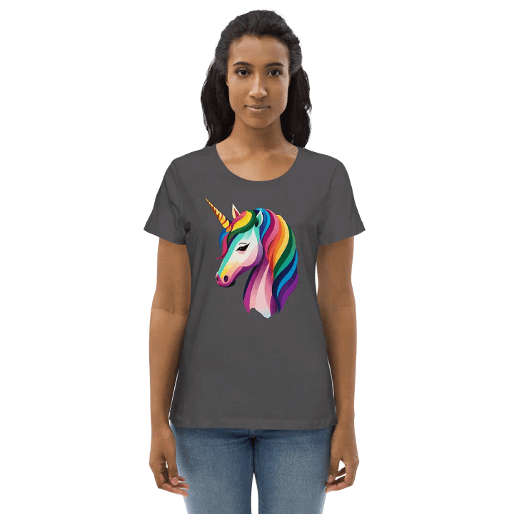 Unicorn T (women's) - SHIPS FROM EU product image (1)