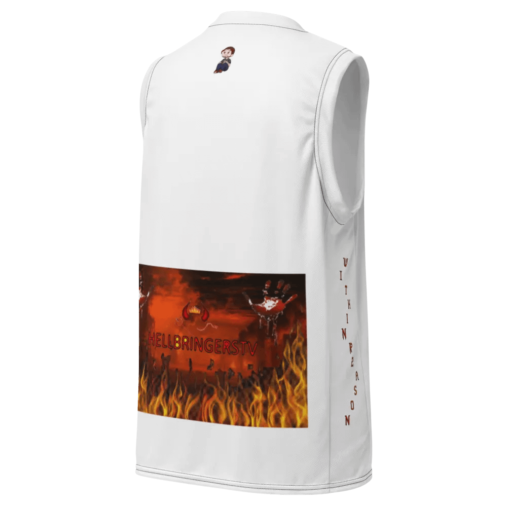 HELLBRINGERSTV TANK TOP product image (3)