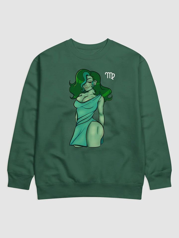 Zodiac Collection - Virgo Unisex Sweatshirt product image (1)